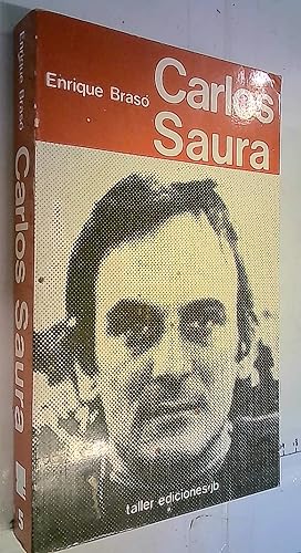 Imagen del vendedor de Carlos Saura a la venta por Librera La Candela