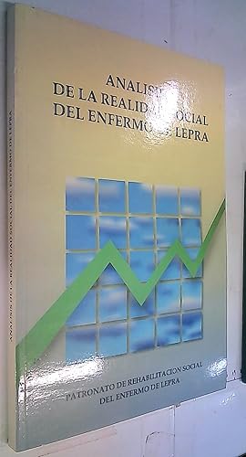 Seller image for Anlisis de la realidad social del enfermo de lepra for sale by Librera La Candela