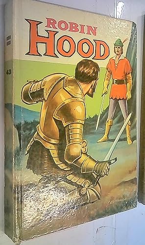 Seller image for Robin Hood for sale by Librera La Candela