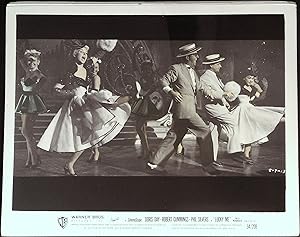 Seller image for Lucky Me 8 X 10 Still 1954 Doris Day, Phil Silvers! for sale by AcornBooksNH