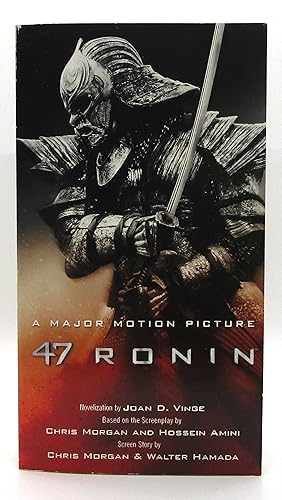 Seller image for 47 Ronin for sale by Book Nook