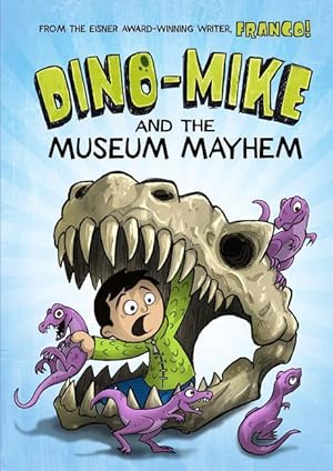 Bild des Verkufers fr Dino-Mike and the Museum Mayhem zum Verkauf von moluna