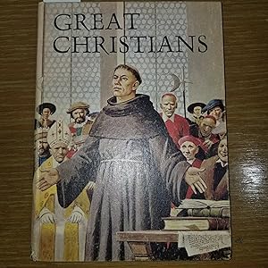 Bild des Verkufers fr Great Christians zum Verkauf von CKBooks