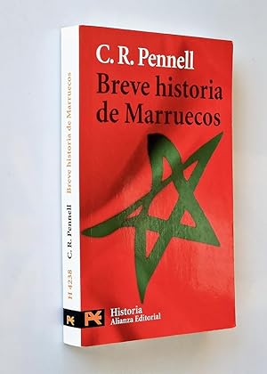 Image du vendeur pour BREVE HISTORIA DE MARRUECOS mis en vente par Libros con Vidas