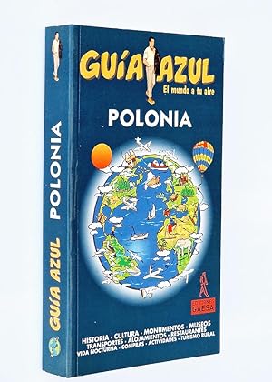 POLONIA. Guía Azul.