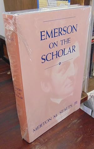 Immagine del venditore per Emerson on the Scholar venduto da Atlantic Bookshop