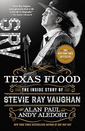 Bild des Verkufers fr Texas Flood: The Inside Story of Stevie Ray Vaughan zum Verkauf von moluna