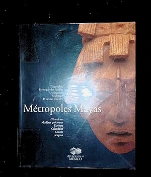Immagine del venditore per Mtropoles Maya Muse royaux d'art Bruxelles 24 septembre 24 dcembre 1993 venduto da LibrairieLaLettre2