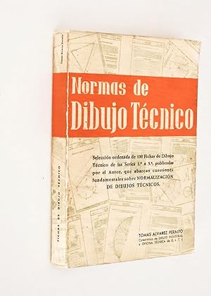 NORMAS DE DIBUJO TÉCNICO
