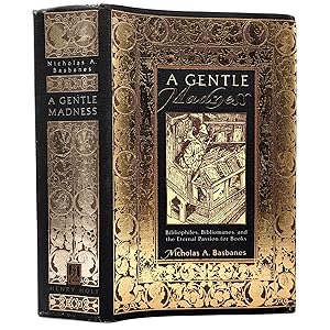 Imagen del vendedor de A Gentle Madness a la venta por Memento Mori Fine and Rare Books