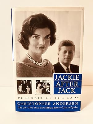 Bild des Verkufers fr Jackie After Jack: Portrait of the Lady [FIRST EDITION, FIRST PRINTING] zum Verkauf von Vero Beach Books