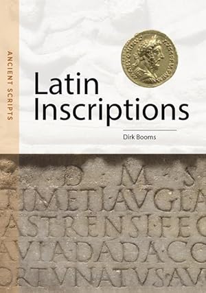 Bild des Verkufers fr Latin Inscriptions: Ancient Scripts zum Verkauf von moluna