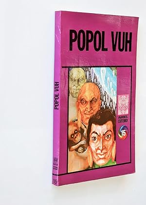 Immagine del venditore per POPOL VUH venduto da Libros con Vidas