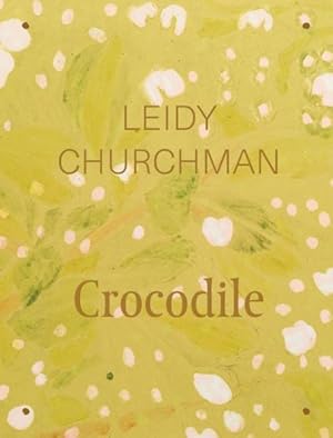 Image du vendeur pour Leidy Churchman : Crocodile mis en vente par GreatBookPrices