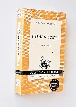 Imagen del vendedor de HERNAN CORTS a la venta por Libros con Vidas