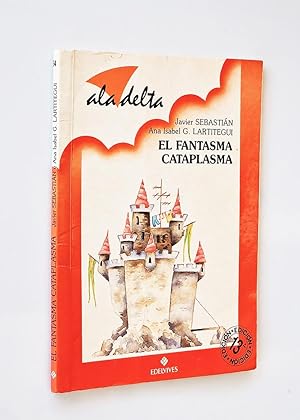 Bild des Verkufers fr EL FANTASMA CATAPLASMA zum Verkauf von Libros con Vidas