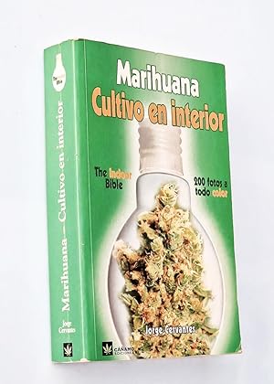 MARIHUANA CULTIVO EN INTERIOR