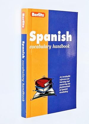 SPANISH VOCABULARY HANDBOOK