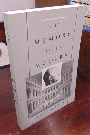 Image du vendeur pour The Memory of the Modern mis en vente par Atlantic Bookshop