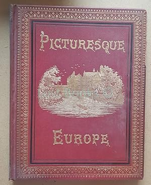 Picturesque Europe: The British Isles, Vol.II