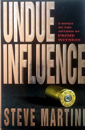 Seller image for Undue Influence for sale by Kayleighbug Books, IOBA