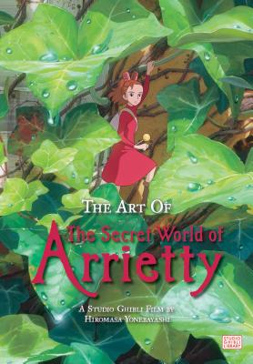 Seller image for The Art of the Secret World of Arrietty (Hardcover) (Hardback or Cased Book) for sale by BargainBookStores