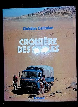 Seller image for Croisire des sables for sale by LibrairieLaLettre2