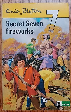 Secret Seven Fireworks