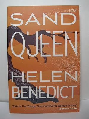 Seller image for Sand Queen for sale by West Side Books