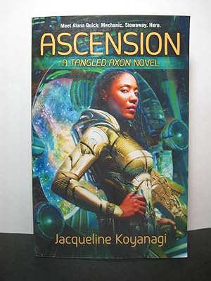 Seller image for Ascension for sale by West Side Books