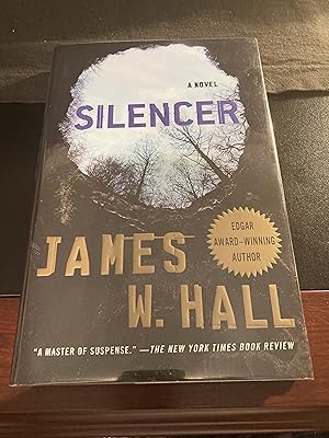 Silencer ("Thorn" Series #11), *Signed by Author *, First Edition, New