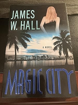 Magic City: A Novel ("Thorn" Series #9), First Edition, As New