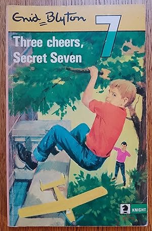 Three Cheers, Secret SEven