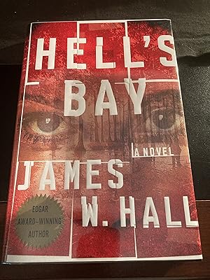 Hell's Bay ("Thorn" Series #10), * SIGNED by Author *, First Edition, New