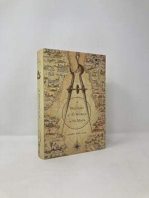 Seller image for A History of the World in 12 Maps for sale by Southampton Books