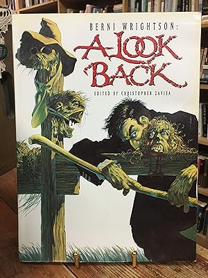 Imagen del vendedor de Berni Wrightson: A Look Back a la venta por Encore Books