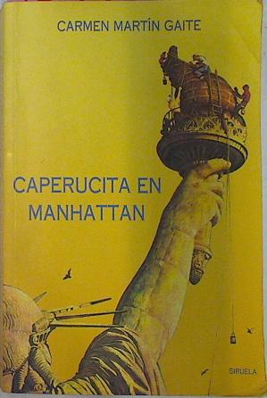 Seller image for Caperucita En Manhattan for sale by Almacen de los Libros Olvidados