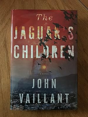 Imagen del vendedor de The Jaguar's Children a la venta por M.A.D. fiction