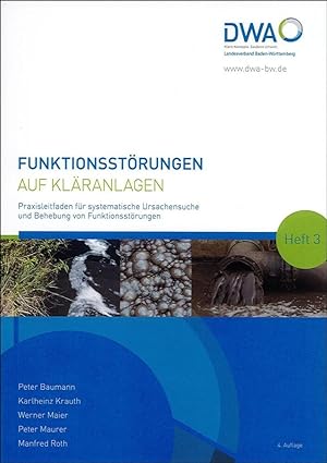 Seller image for Funktionsstoerungen auf Klaeranlagen for sale by moluna