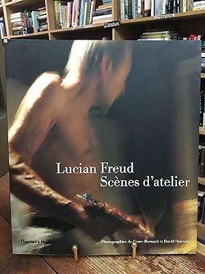 Imagen del vendedor de Lucian Freud: Scnes d'atelier a la venta por Encore Books
