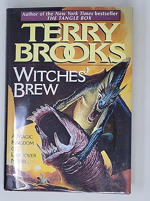 Seller image for Witches' Brew (The Magic Kingdom of Landover, Book #5) for sale by Cross Genre Books