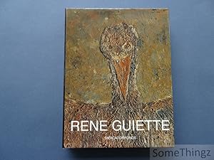 Image du vendeur pour Ren Guiette. [NL.] mis en vente par SomeThingz. Books etcetera.