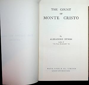 The Count of Monte Cristo