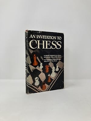 Bild des Verkufers fr An Invitation to Chess: a Picture Guide to the Royal Game zum Verkauf von Southampton Books