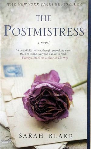 Imagen del vendedor de The Postmistress a la venta por Kayleighbug Books, IOBA