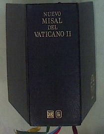 Imagen del vendedor de Nuevo misal del Vaticano II a la venta por Almacen de los Libros Olvidados