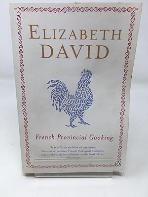 Seller image for French Provincial Cooking for sale by Cambridge Recycled Books