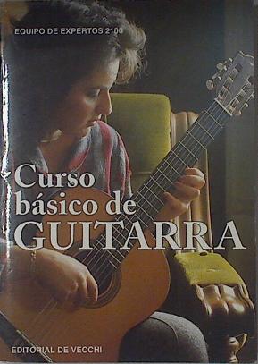 Bild des Verkufers fr Curso bsico de guitarra zum Verkauf von Almacen de los Libros Olvidados