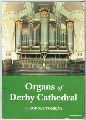 Organs Of Derby Cathedral