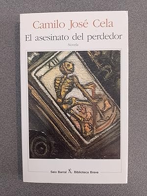 Imagen del vendedor de El Asesinato Del Perdedor a la venta por FELISBERTA LIBROS